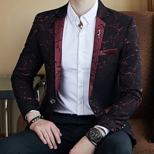 Blazer Masculino FC008 - Loja2