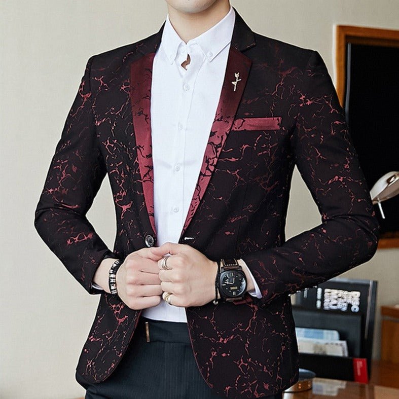 Blazer Masculino FC008 - Loja2