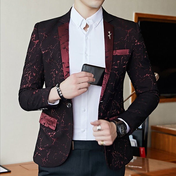 Blazer Masculino FC008 - Loja2