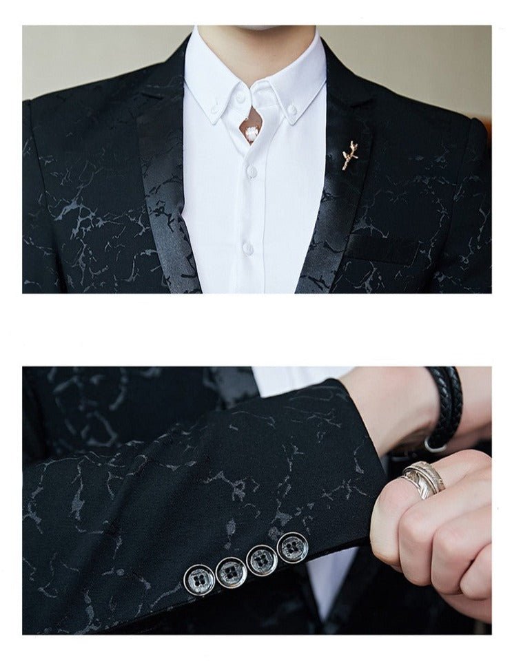 Blazer Masculino FC008 - Loja2