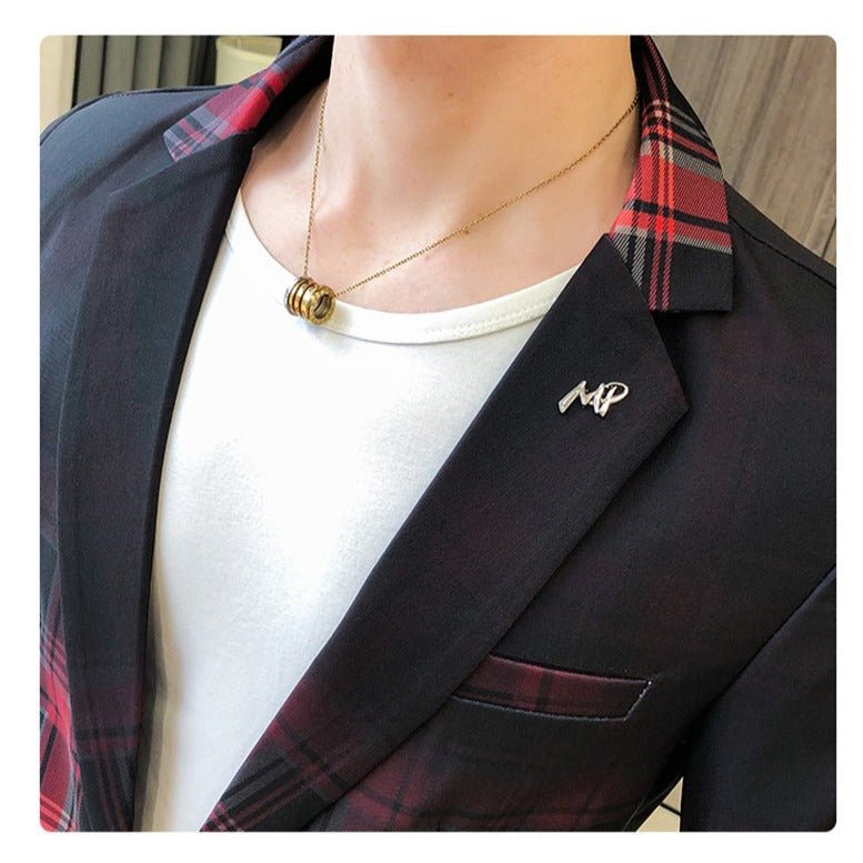 Blazer Masculino FC021 - Loja2