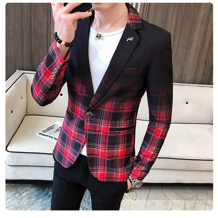 Blazer Masculino FC021 - Loja2