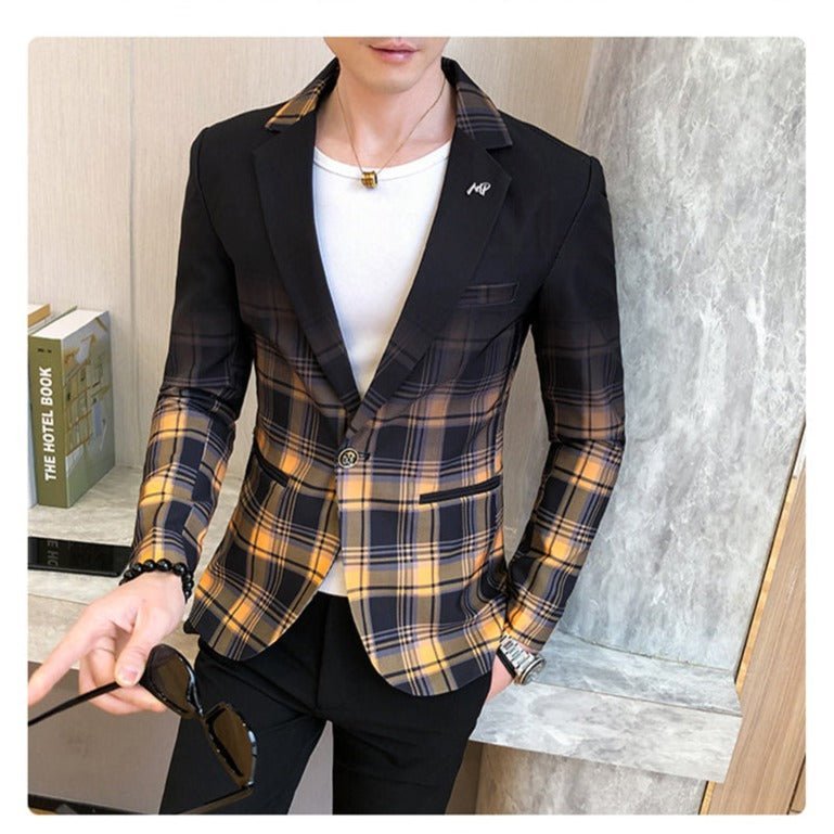 Blazer Masculino FC021 - Loja2