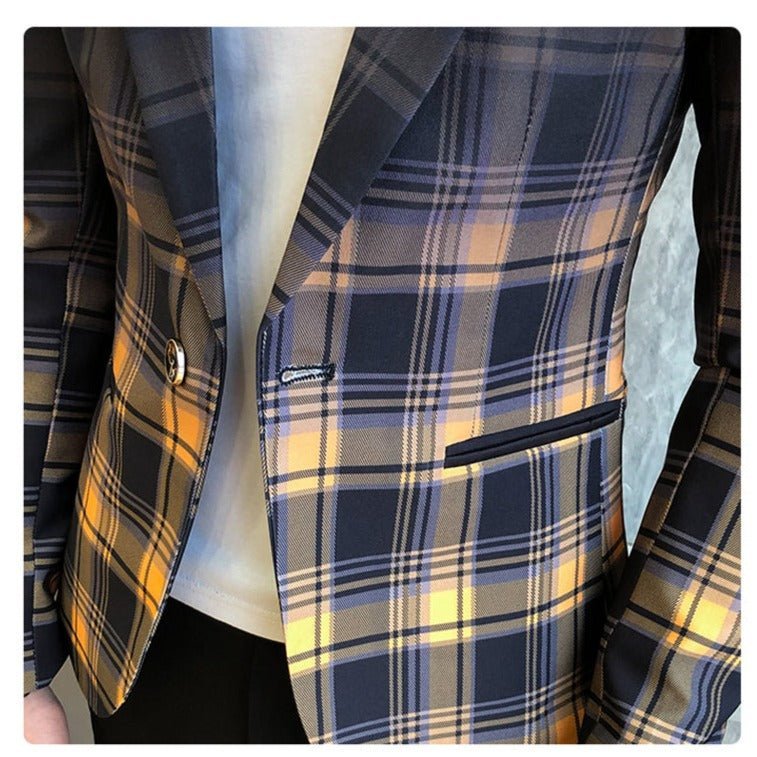 Blazer Masculino FC021 - Loja2