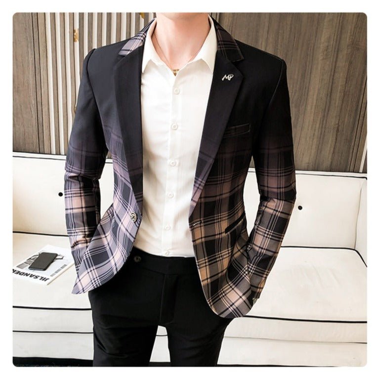 Blazer Masculino FC021 - Loja2