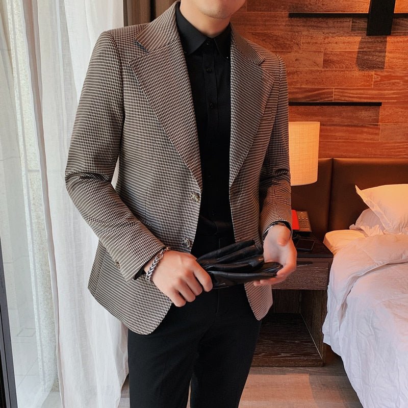 Blazer Masculino FC221 - Loja2