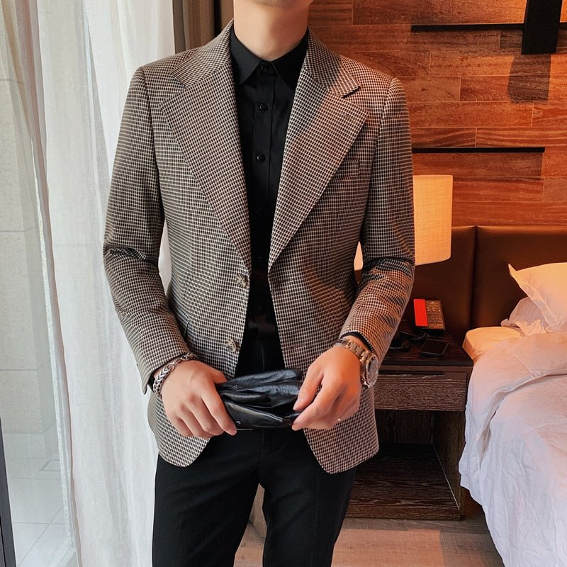 Blazer Masculino FC221 - Loja2