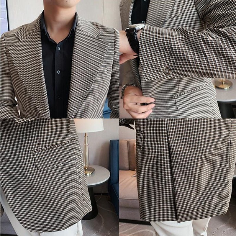 Blazer Masculino FC221 - Loja2