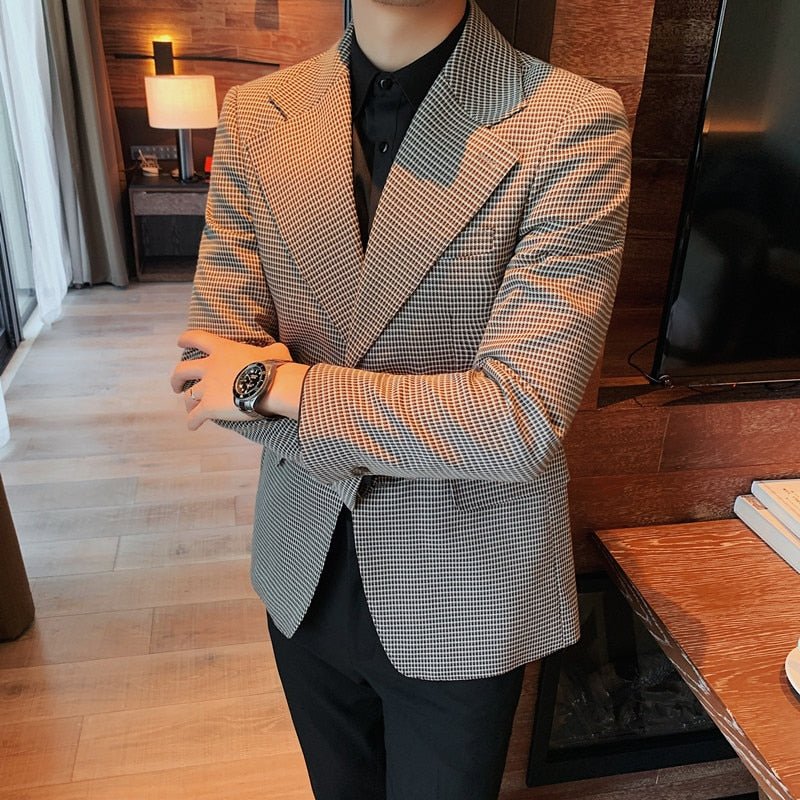 Blazer Masculino FC221 - Loja2