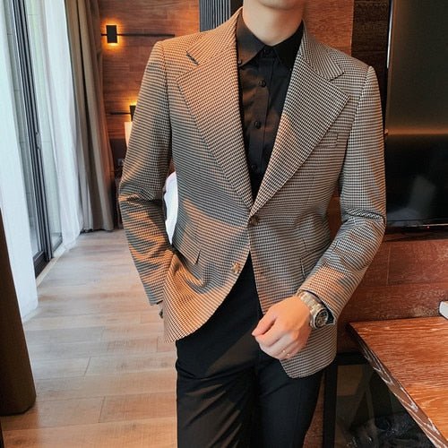 Blazer Masculino FC221 - Loja2