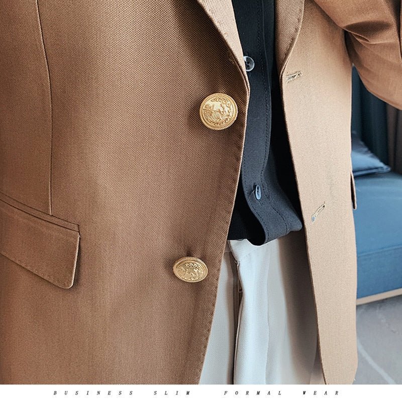 Blazer Masculino FC222 - Loja2