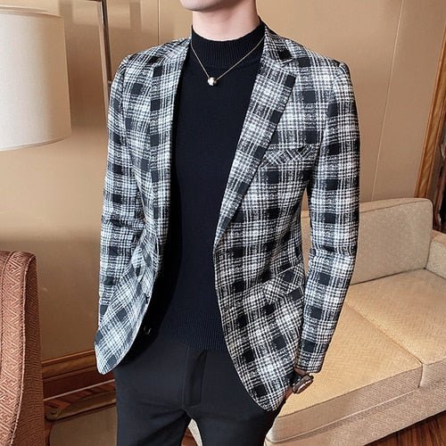 Blazer Masculino FC223 - Loja2