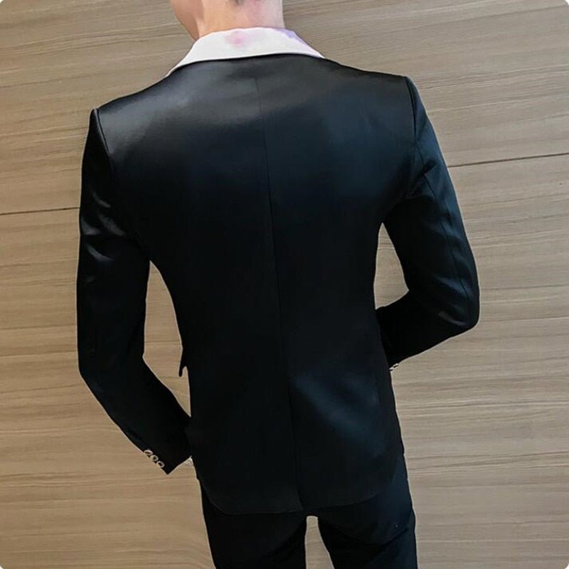 Blazer Masculino FC224 - Loja2