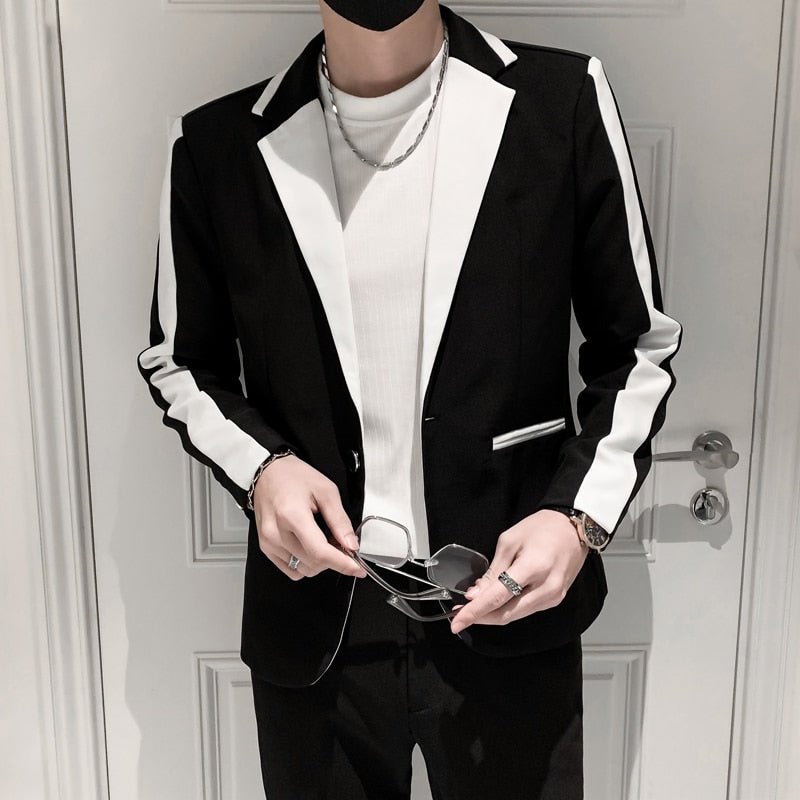 Blazer Masculino FC226 - Loja2