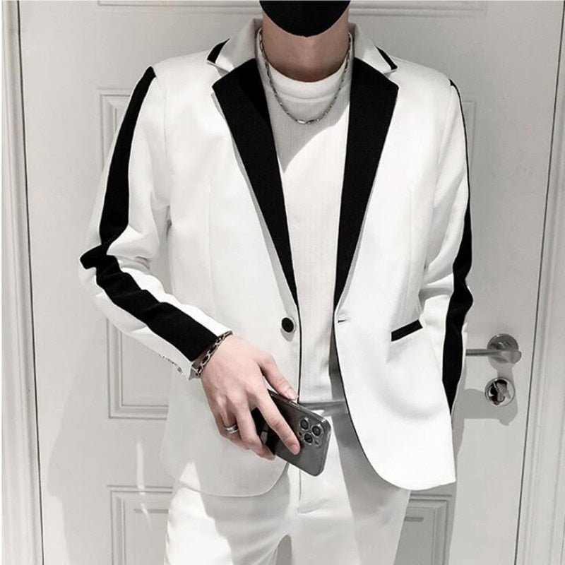 Blazer Masculino FC226 - Loja2