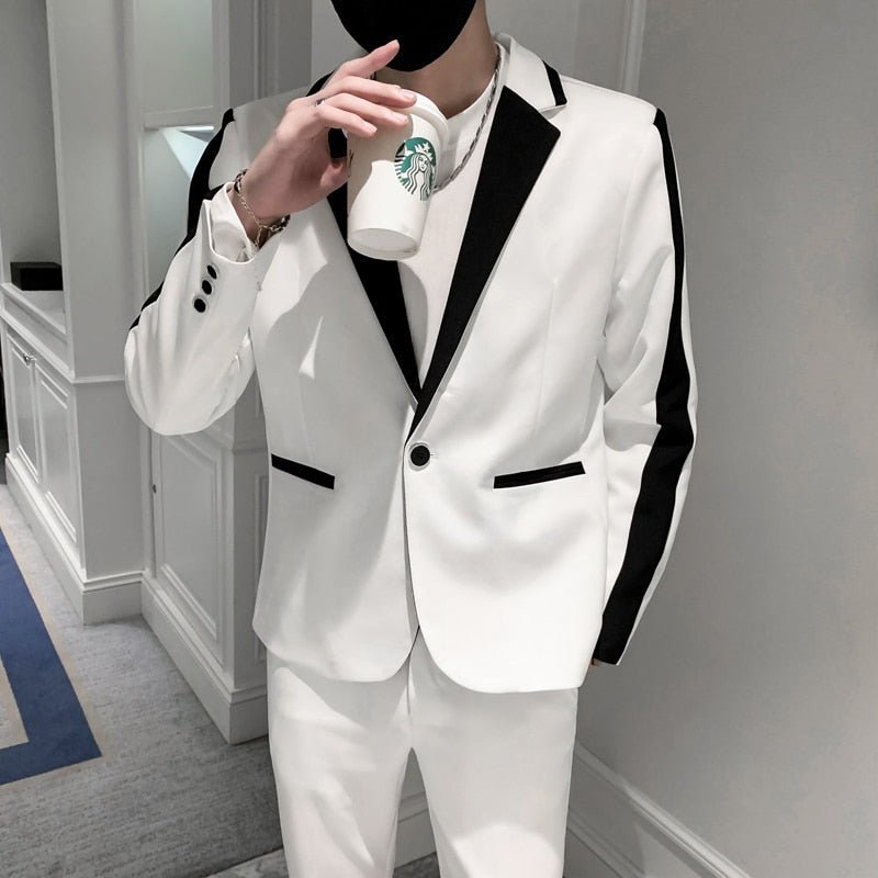 Blazer Masculino FC226 - Loja2