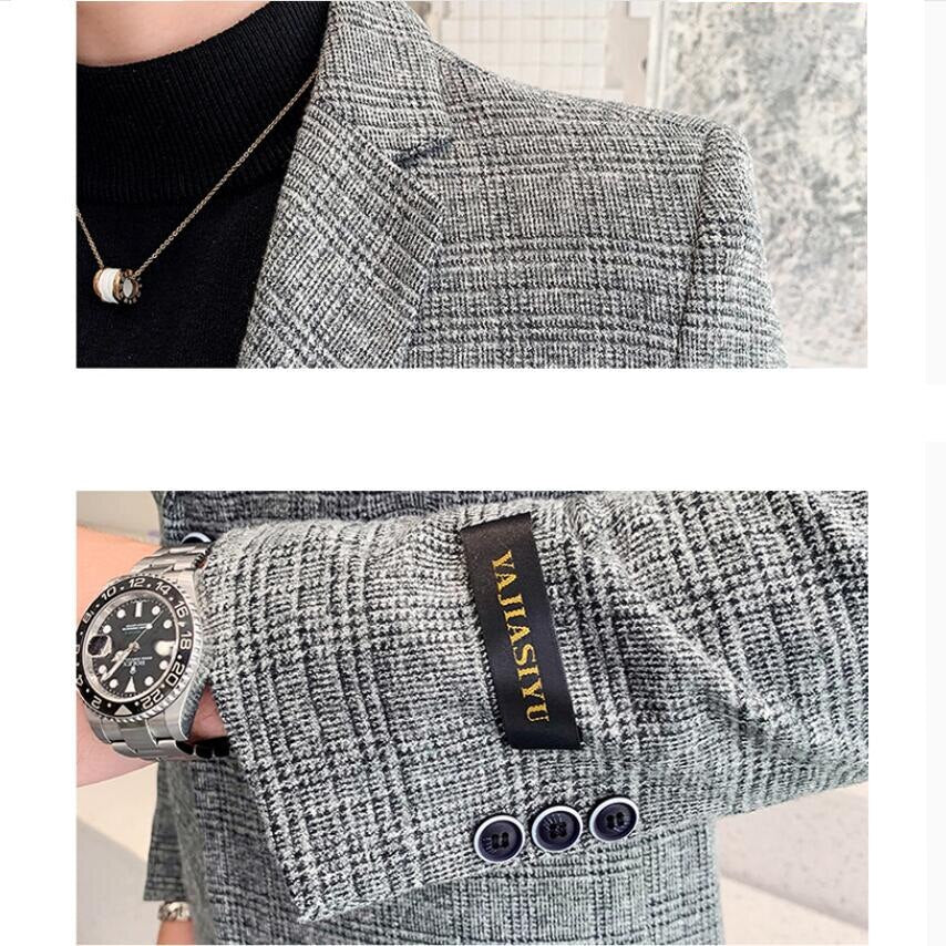 Blazer Masculino FC229 - Loja2