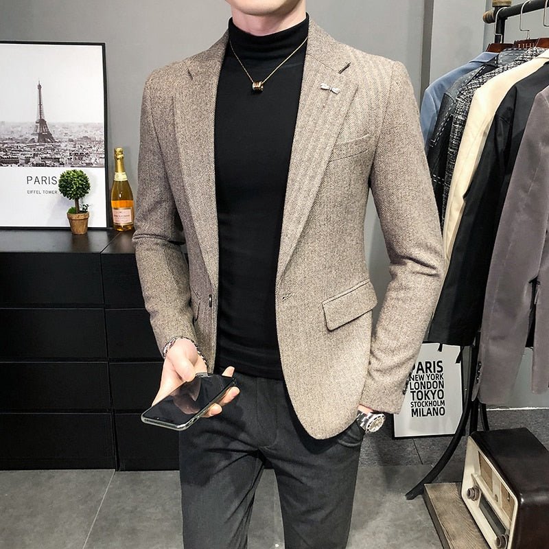 Blazer Masculino FC230 - Loja2