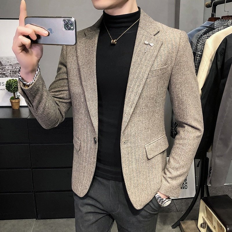 Blazer Masculino FC230 - Loja2