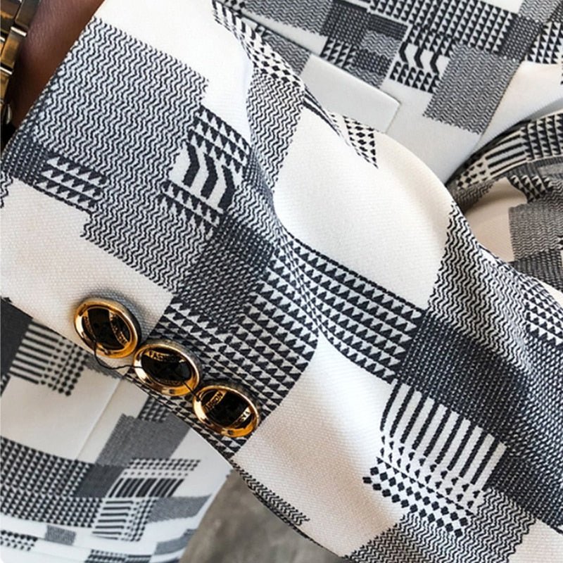 Blazer Masculino FC231 - Loja2