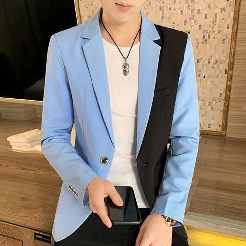 Blazer Masculino FC232 - Loja2