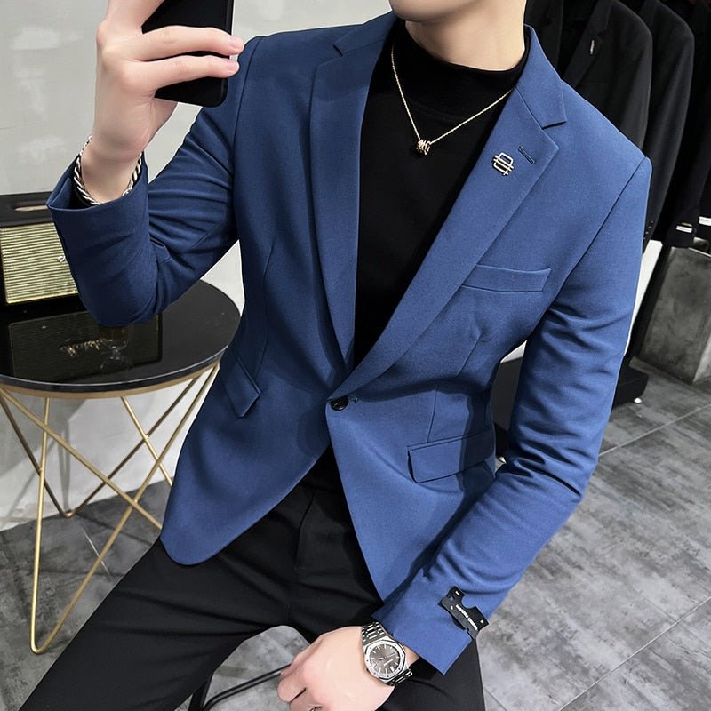 Blazer Masculino fc233 - Loja2