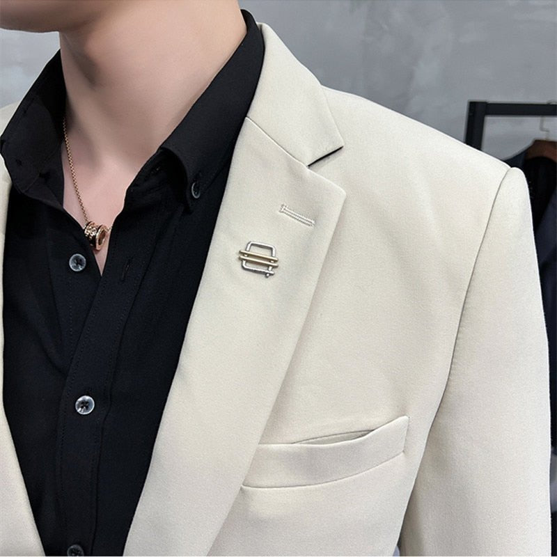 Blazer Masculino fc233 - Loja2