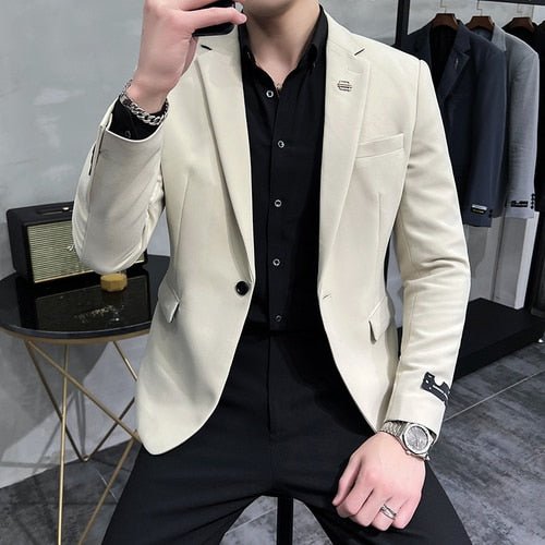 Blazer Masculino fc233 - Loja2