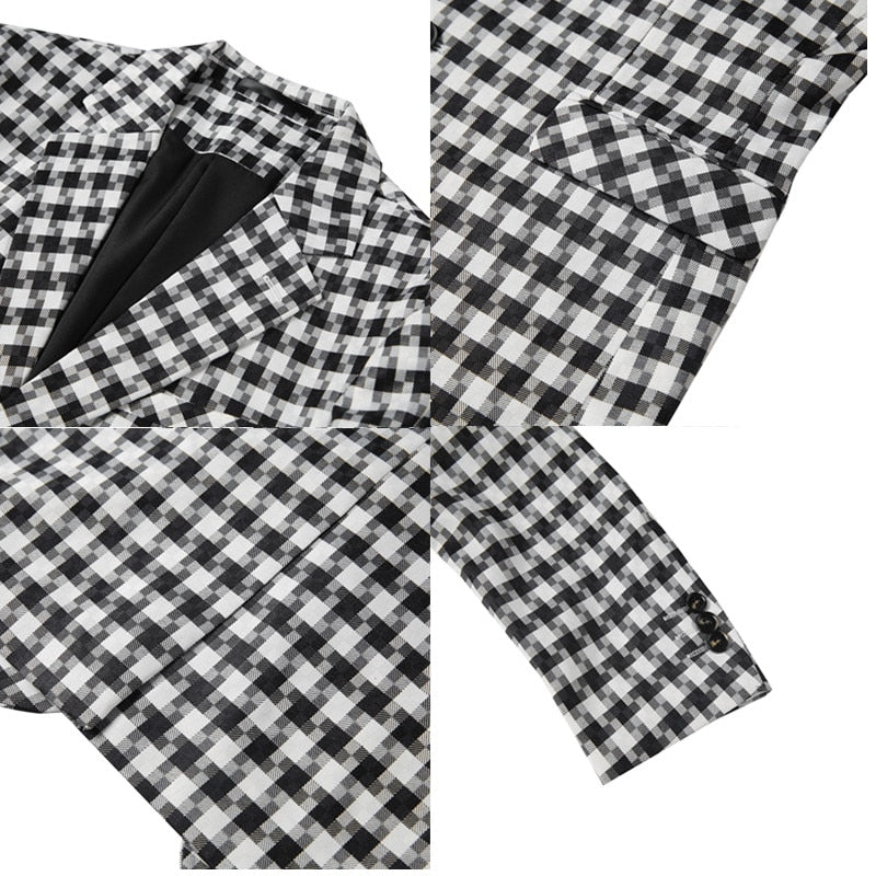 Blazer Masculino fc238 - Loja2