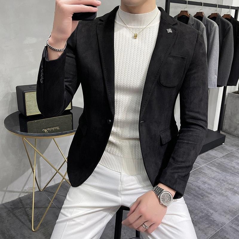 Blazer Masculino Finesse - Loja2