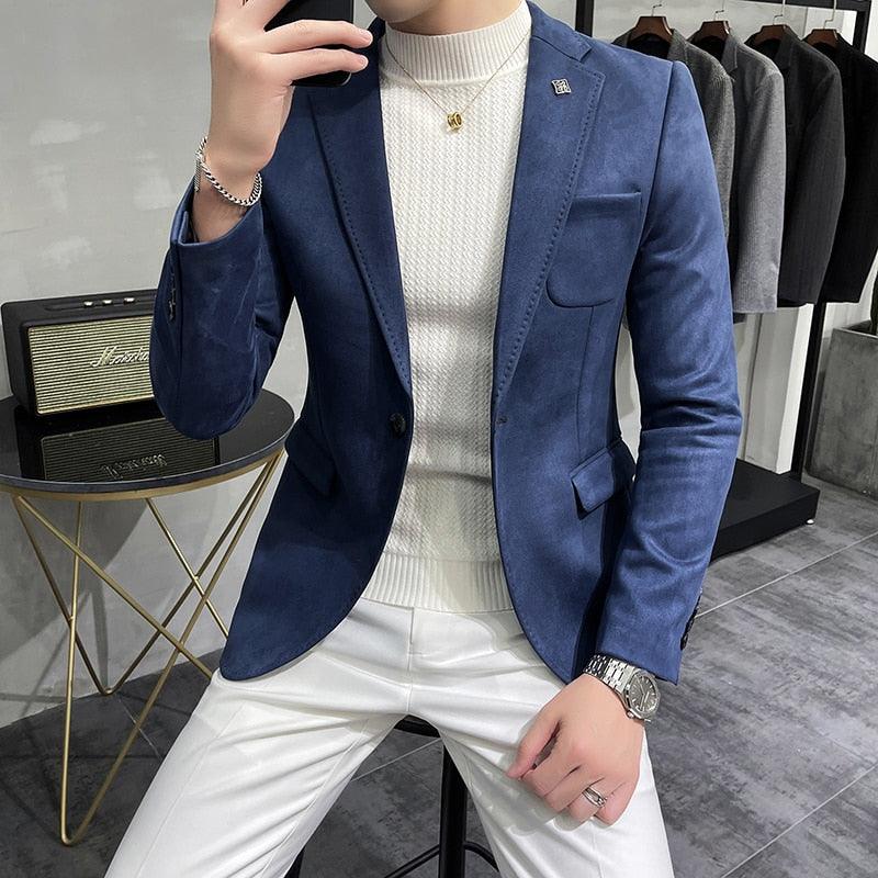 Blazer Masculino Finesse - Loja2