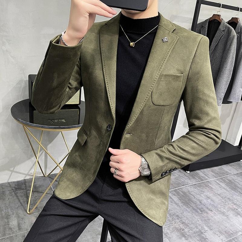 Blazer Masculino Finesse - Loja2