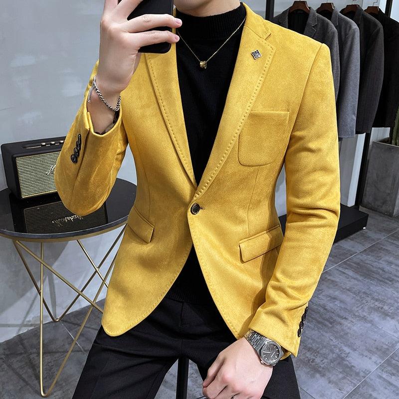 Blazer Masculino Finesse - Loja2