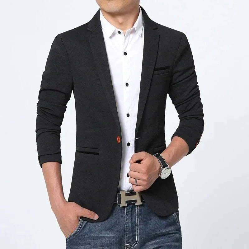 Blazer Masculino Fusion - Loja2