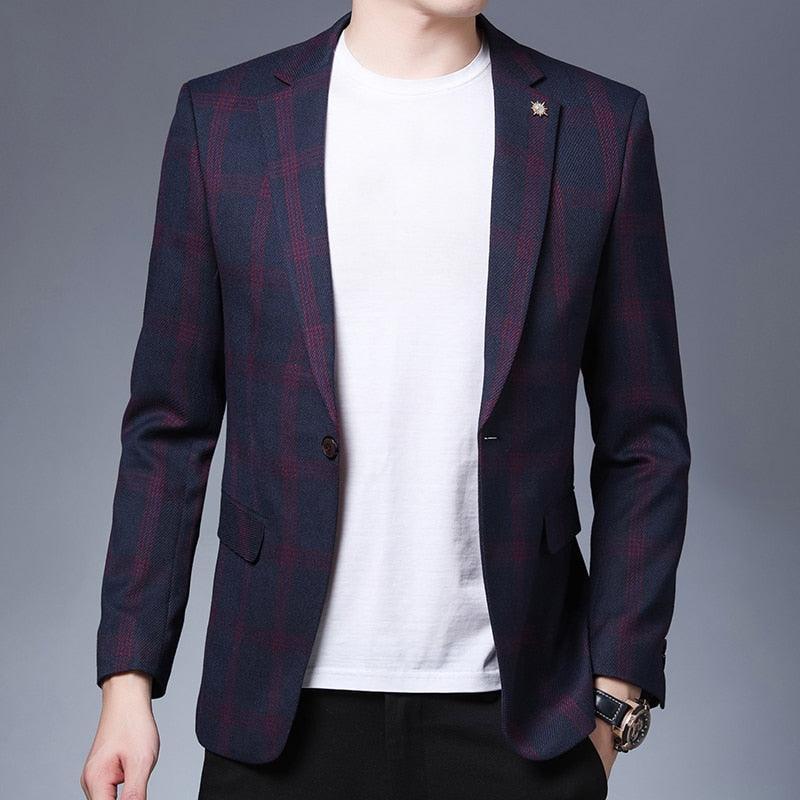 Blazer Masculino Modern - Loja2