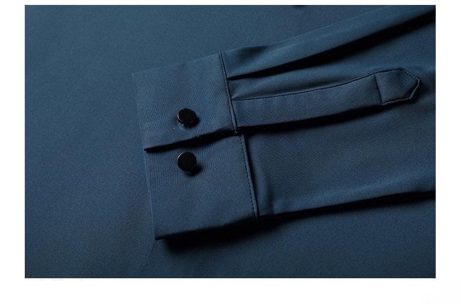 Camisa Social Manga Longa - Loja2