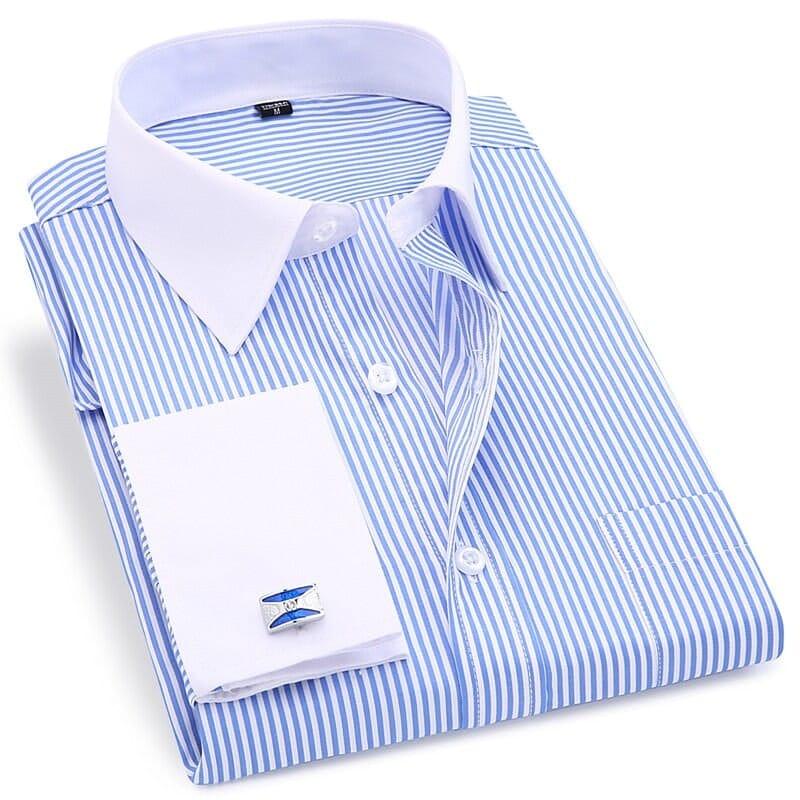 Camisa Social Masculina Básica - Loja2