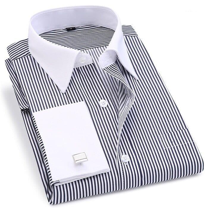 Camisa Social Masculina Básica - Loja2