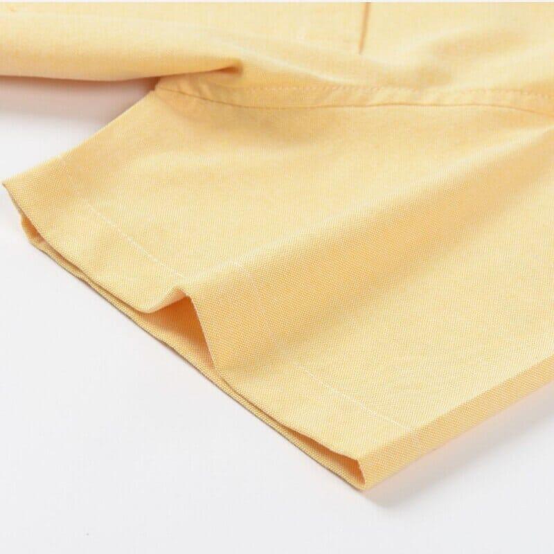 Camisa Social Masculina Cotton - Loja2