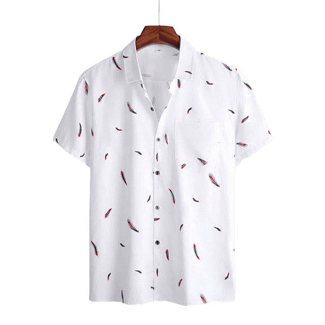 Camisa Masculina Sand Seda Gelo - Loja2