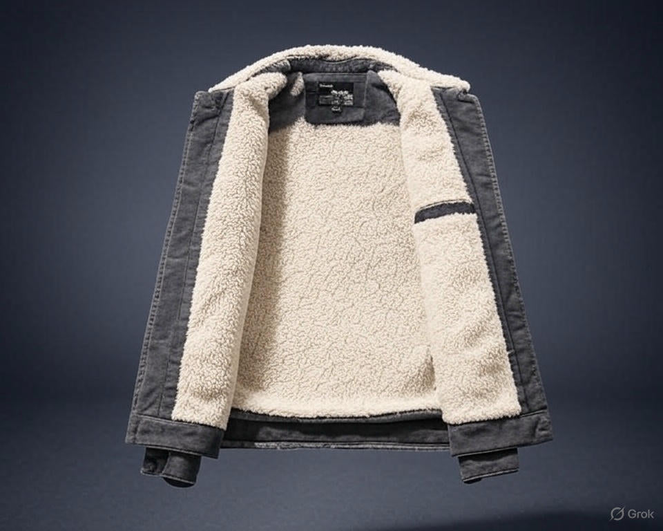 Jaqueta Veludo Havoc + Brinde