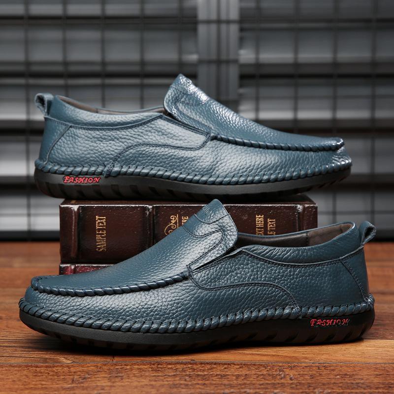 Sapato Mocassim Classic - Titanium - Loja2