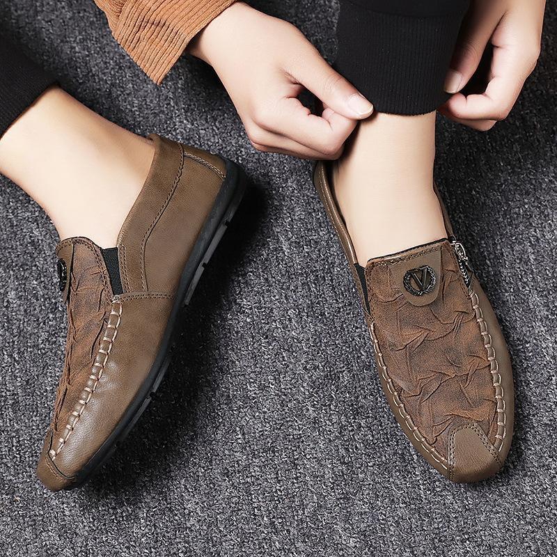 Sapato Mocassim Var Soft - Loja2