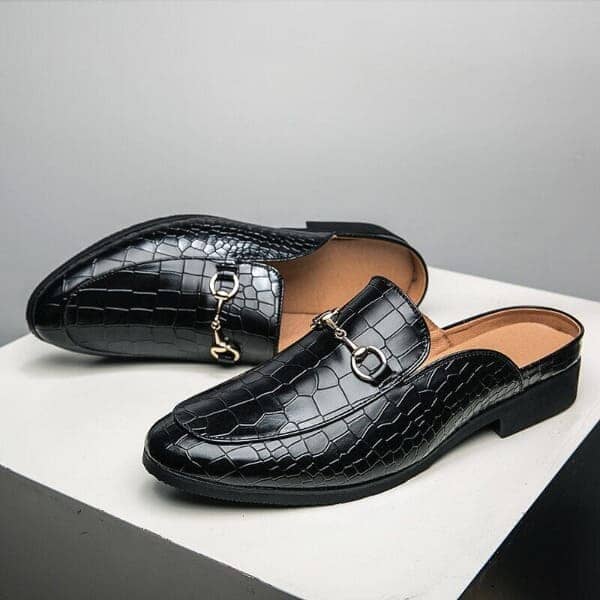 Mule Masculino Croco - Loja2