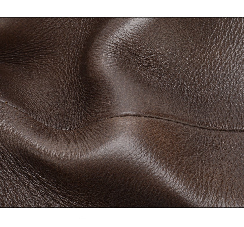 Bolsa de couro Masculina FC059 - Loja2