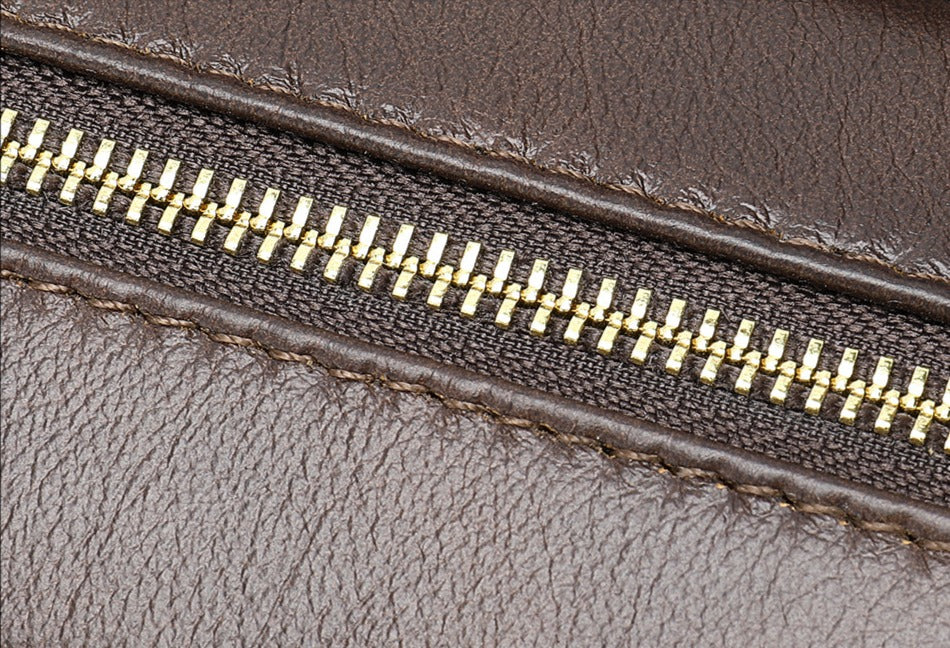 Bolsa de couro Masculina FC056 - Loja2