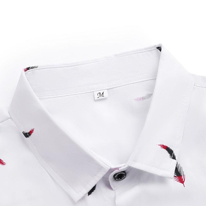 Camisa Masculina Sand Seda Gelo - Loja2