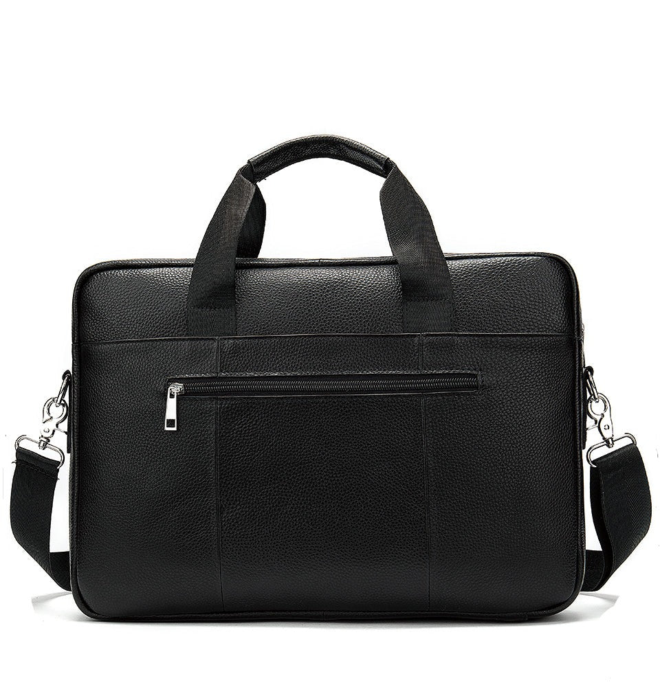 Bolsa de couro Masculina FC059 - Loja2