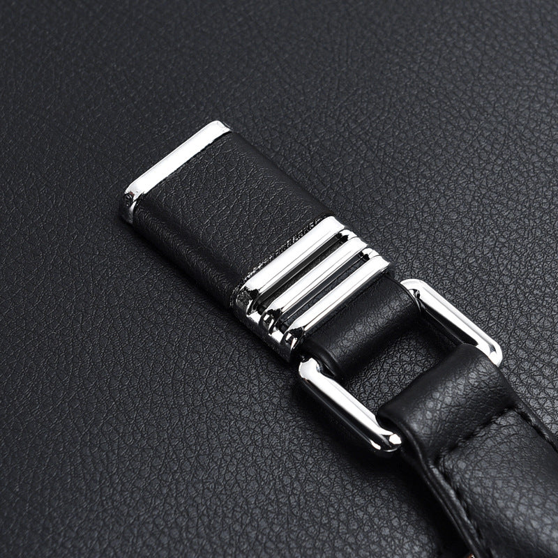 Bolsa De Couro Masculina FC064 - Loja2