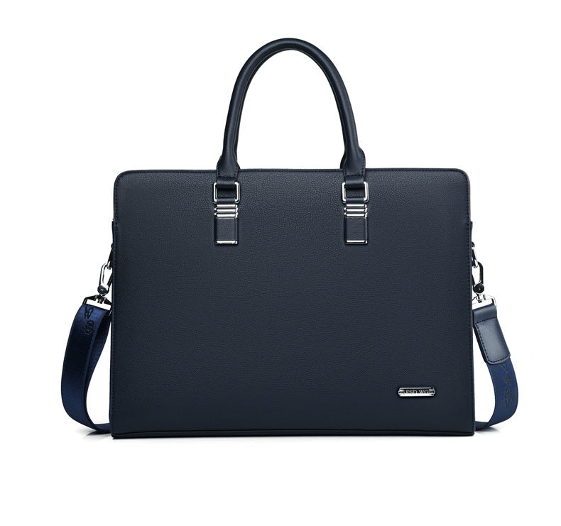 Bolsa De Couro Masculina FC064 - Loja2